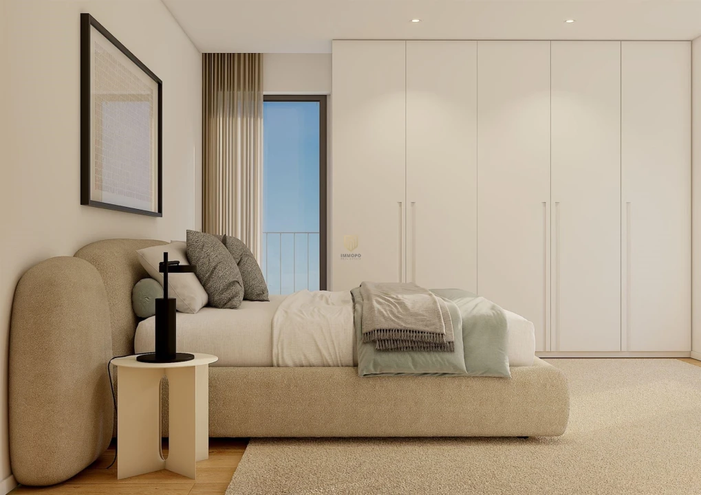 Apartamento T3 para Venda em Campanhã Foto 6