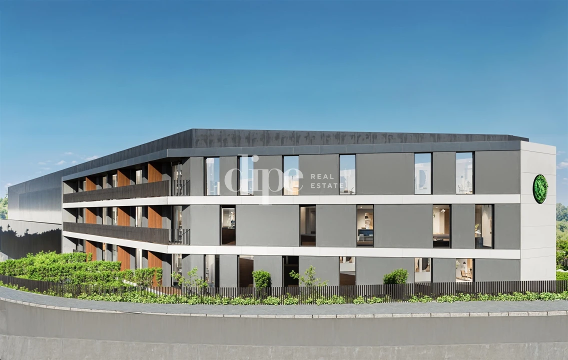 Apartamento T2 para Venda em Selho (São Jorge) Foto 17