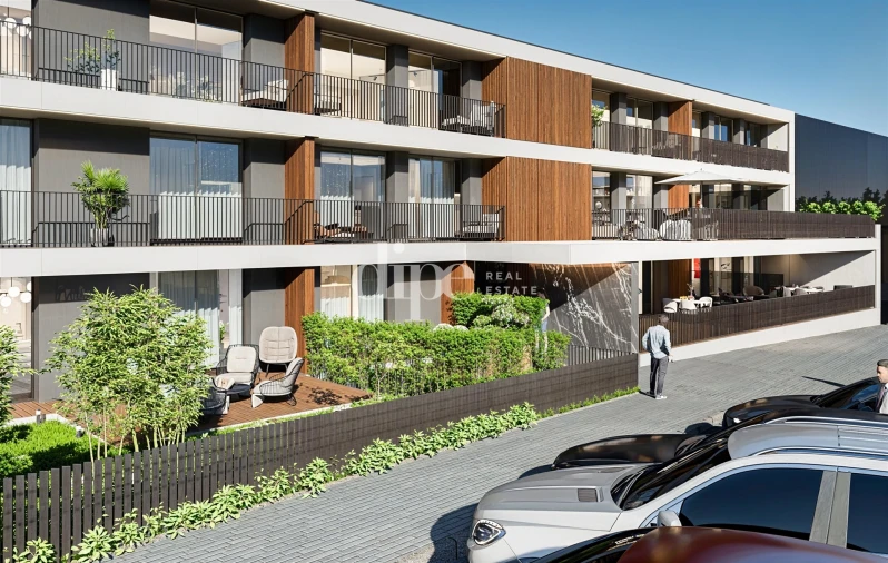 Apartamento T0 para Venda em Selho (São Jorge) Foto 6