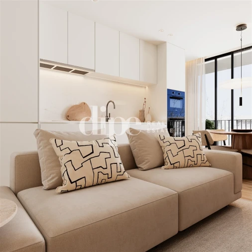 Apartamento T3 para Venda em Selho (São Jorge) Foto 8