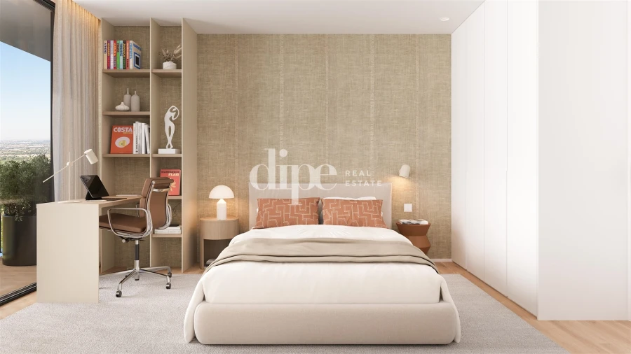 Apartamento T0 para Venda em Selho (São Jorge) Foto 9