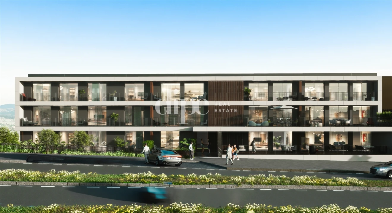 Apartamento T1 para Venda em Selho (São Jorge) Foto 2