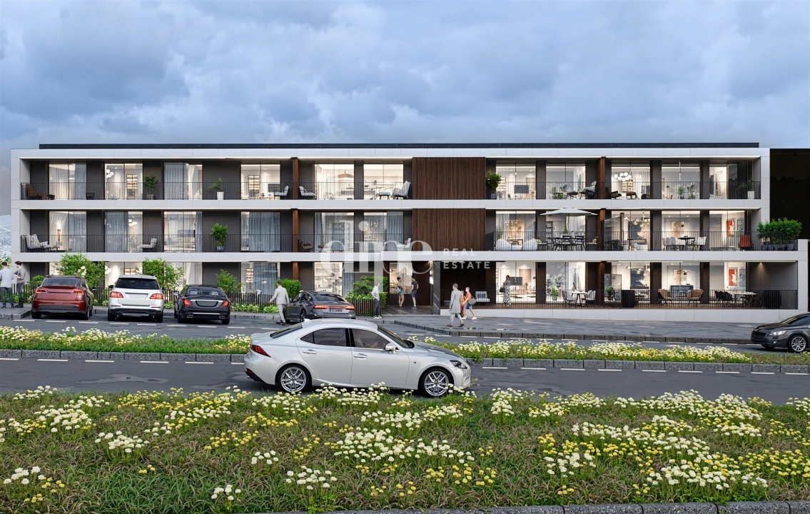 Apartamento T1 para Venda em Selho (São Jorge) Foto 6