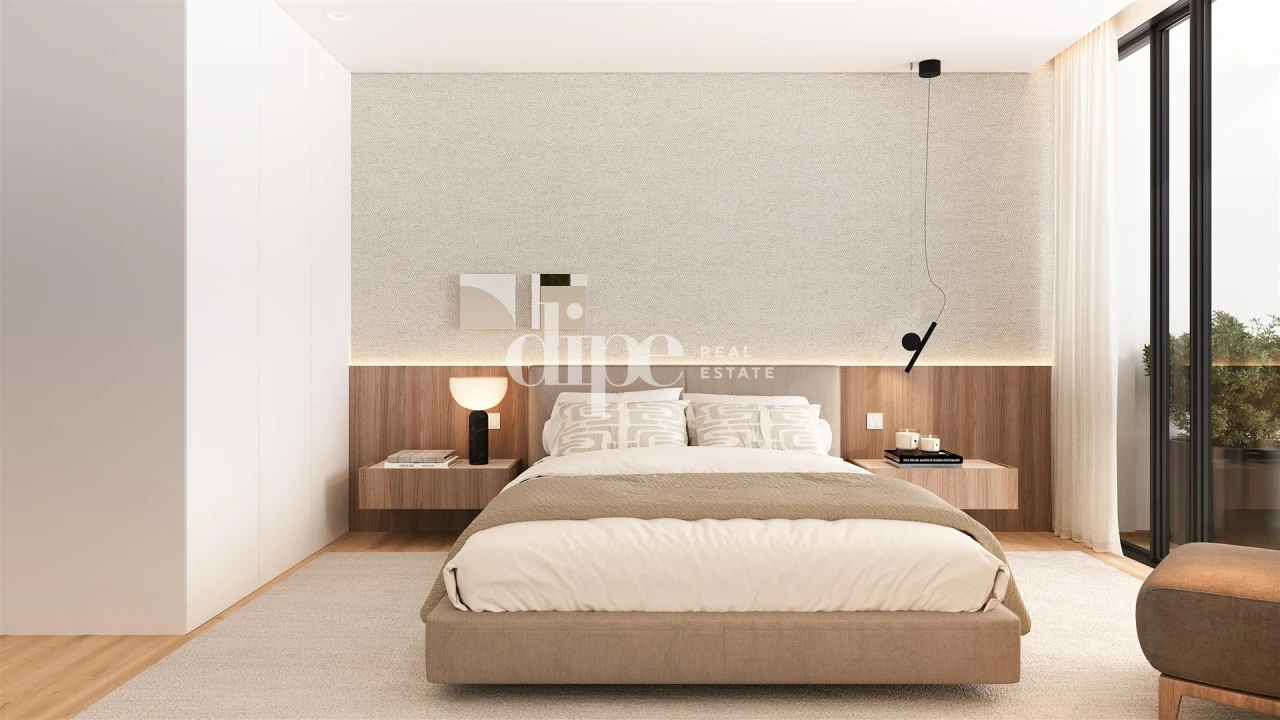 Apartamento T1 para Venda em Selho (São Jorge) Foto 12