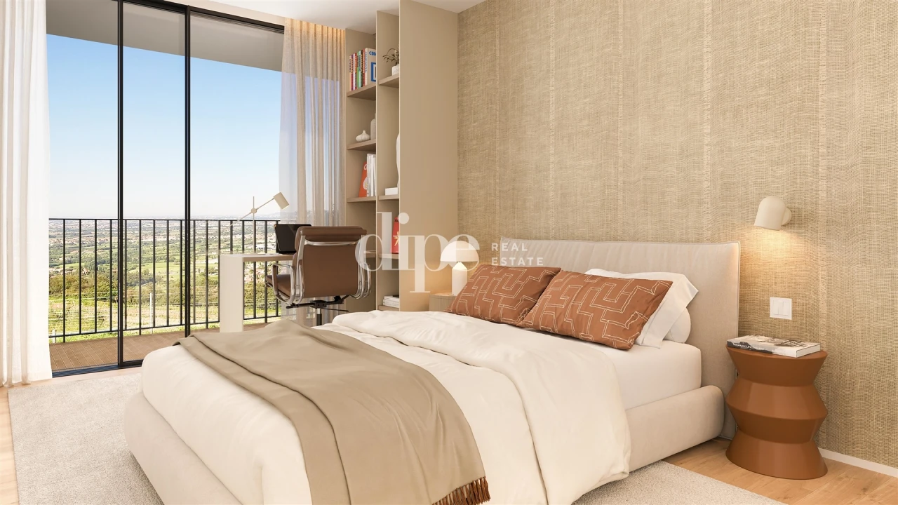 Apartamento T1 para Venda em Selho (São Jorge) Foto 14