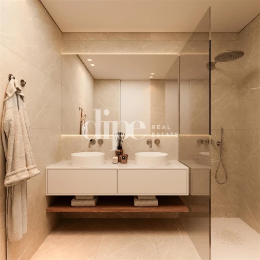 Apartamento T1 para Venda em Selho (São Jorge) Foto 16