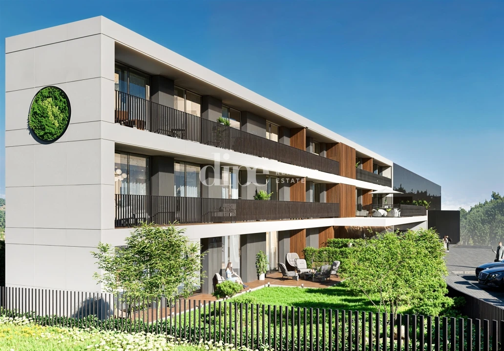 Apartamento T1 para Venda em Selho (São Jorge) Foto 3