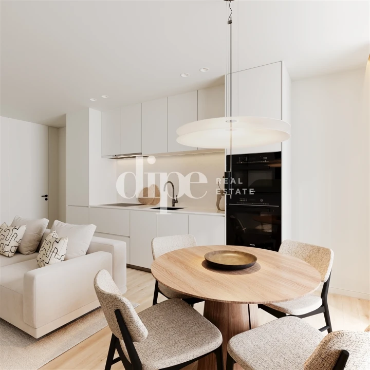 Apartamento T2 para Venda em Selho (São Jorge) Foto 3