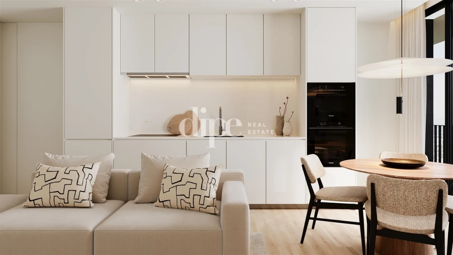 Apartamento T2 para Venda em Selho (São Jorge)