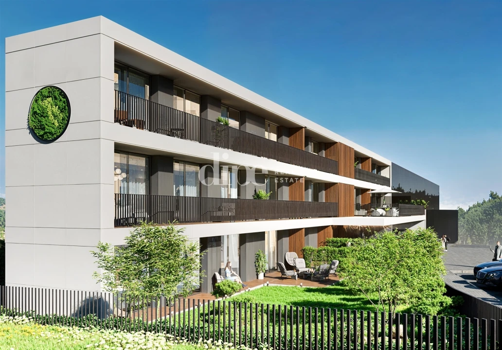 Apartamento T2 para Venda em Selho (São Jorge) Foto 12