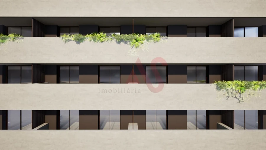 Apartamento T1 para Venda em Meixomil Foto 9