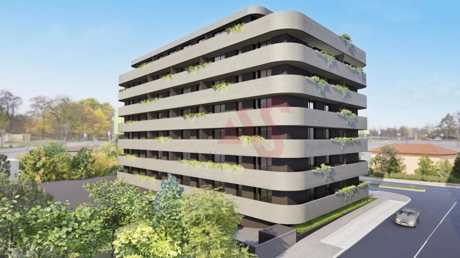 Apartamento T3 para Venda em Meixomil