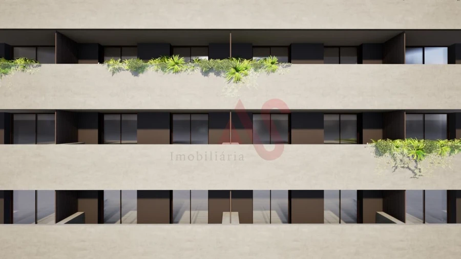 Apartamento T2 para Venda em Meixomil Foto 9