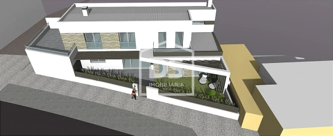 Moradia T4 para Venda em Marinha Grande