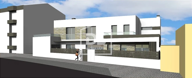 Moradia T4 para Venda em Marinha Grande