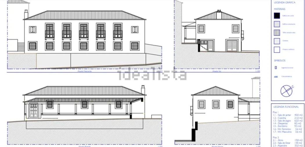Quinta T9 para Venda em Lomba Foto 5