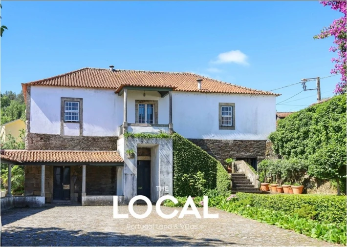 Quinta T9 para Venda em Lomba Foto 4