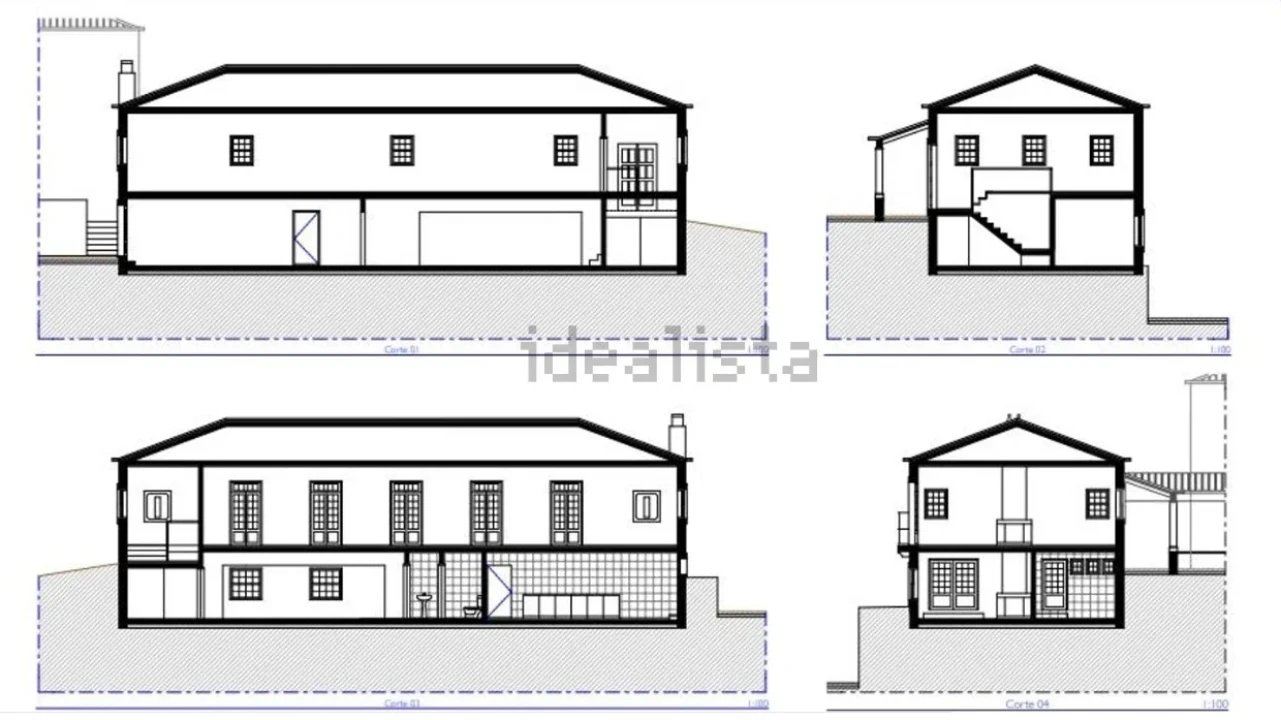 Quinta T9 para Venda em Lomba Foto 6