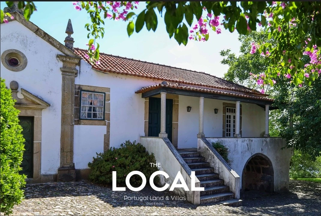 Quinta T9 para Venda em Lomba Foto 1