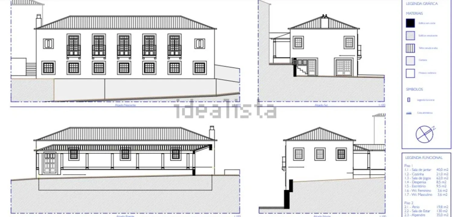 Quinta T9 para Venda em Lomba Foto 5