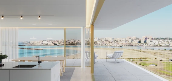 Apartamento T3 para Venda em Canidelo
