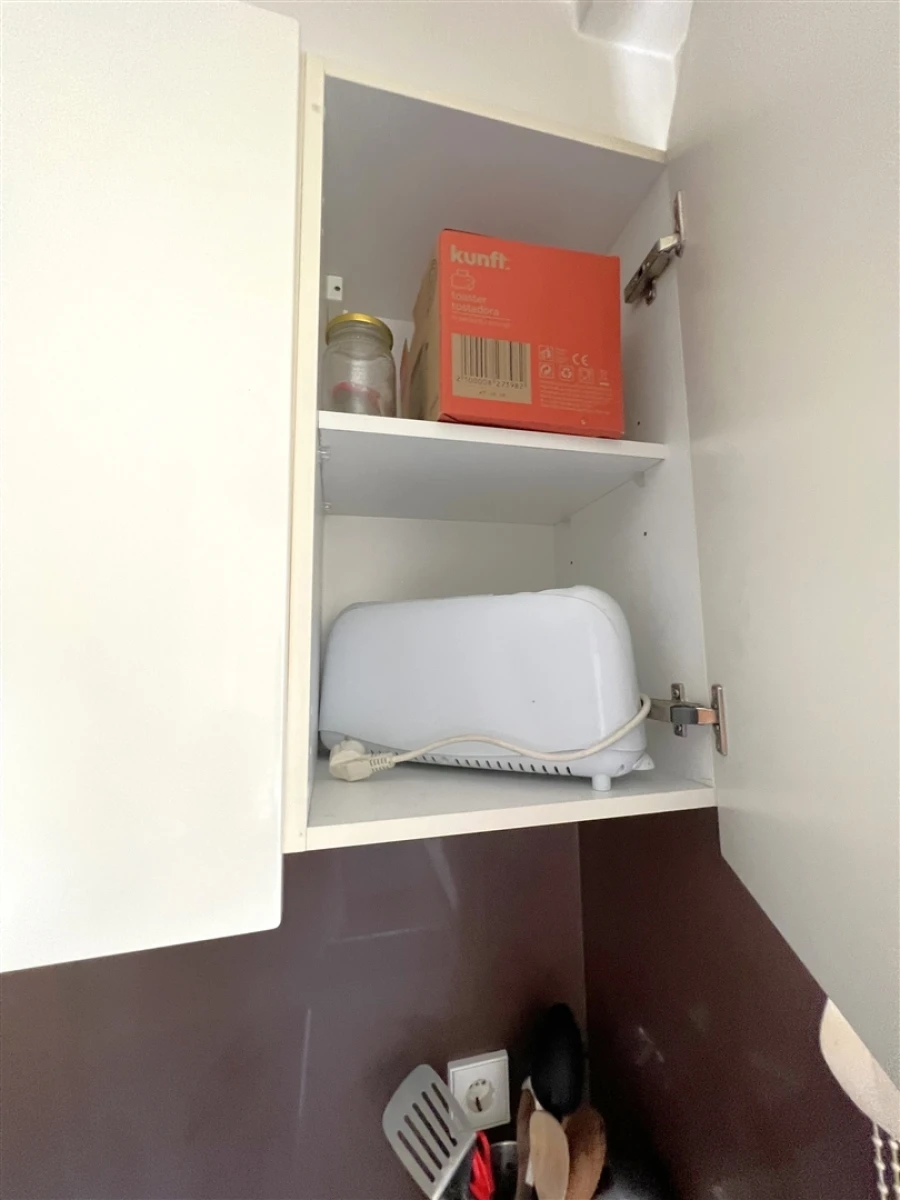 Apartamento T1 para Arrendamento em Paranhos Foto 9