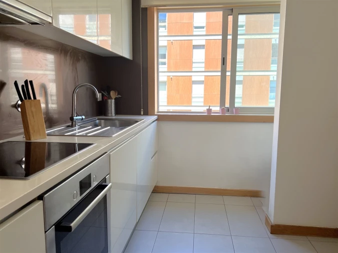 Apartamento T1 para Arrendamento em Paranhos Foto 10