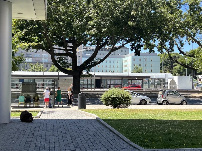 Apartamento T1 para Arrendamento em Paranhos Foto 23