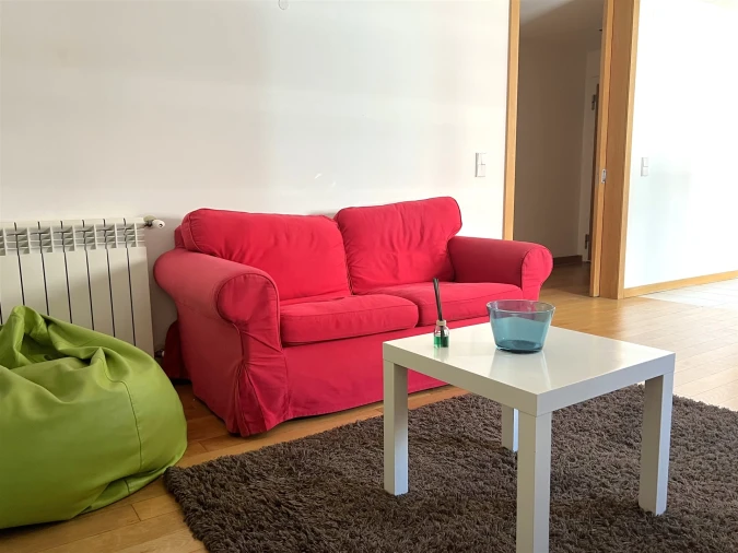 Apartamento T1 para Arrendamento em Paranhos Foto 6