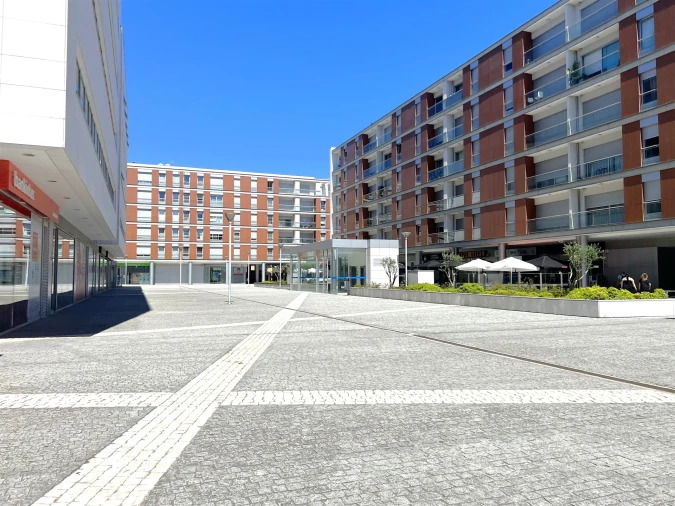 Apartamento T1 para Arrendamento em Paranhos Foto 22
