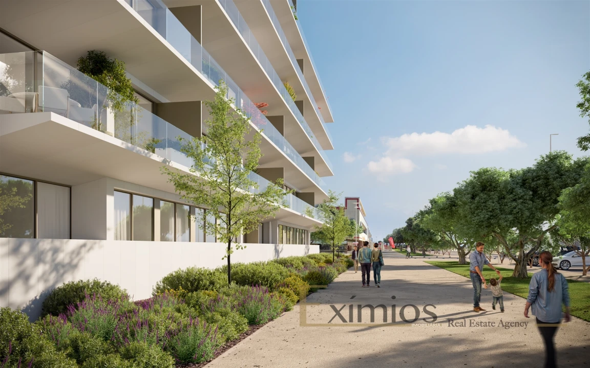 Apartamento T3 para Venda em Vila do Conde Foto 3