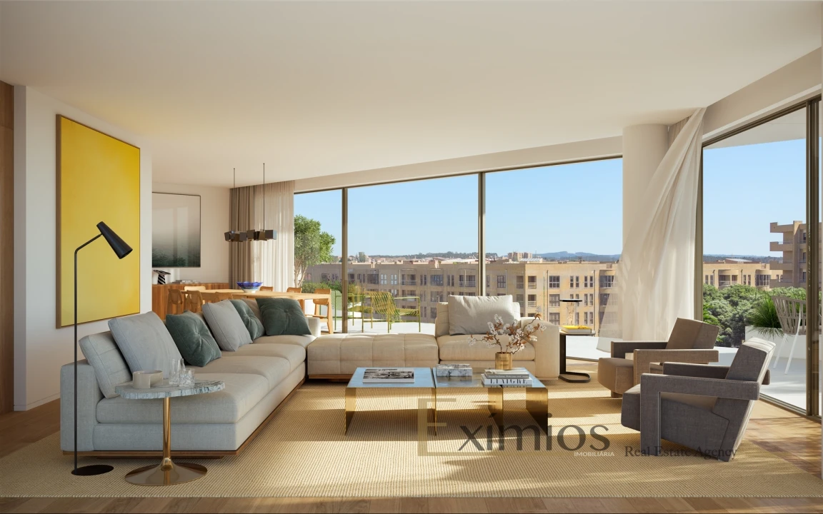 Apartamento T1 para Venda em Vila do Conde Foto 24