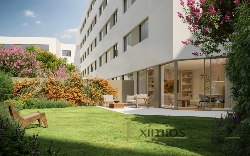 Apartamento T1 para Venda em Vila do Conde Foto 6