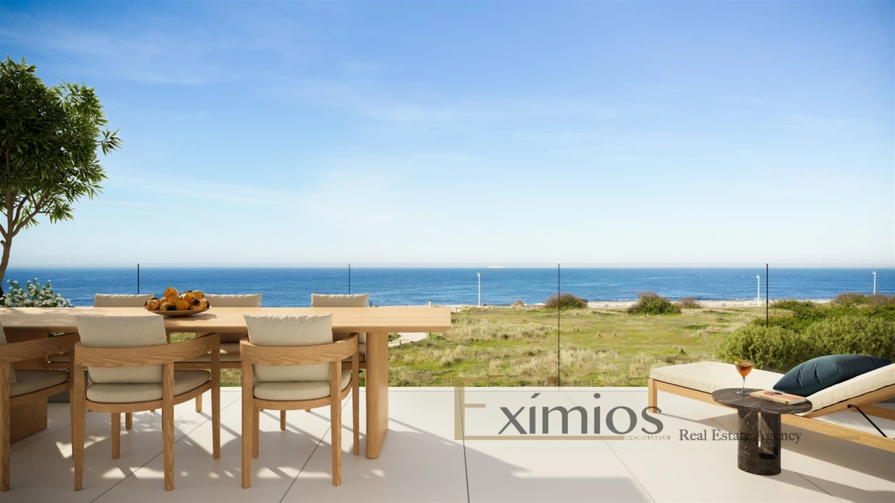 Apartamento T1 para Venda em Vila do Conde Foto 25