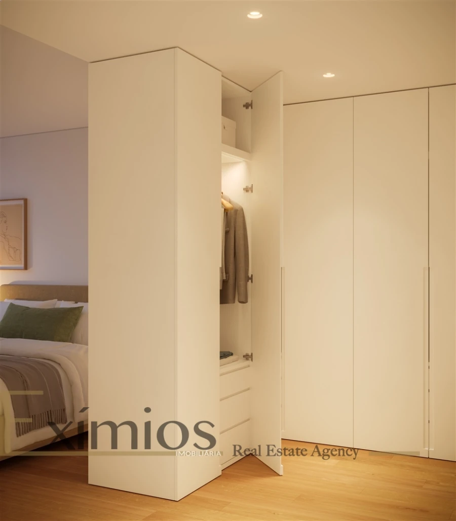 Apartamento T3 para Venda em Vila do Conde Foto 15