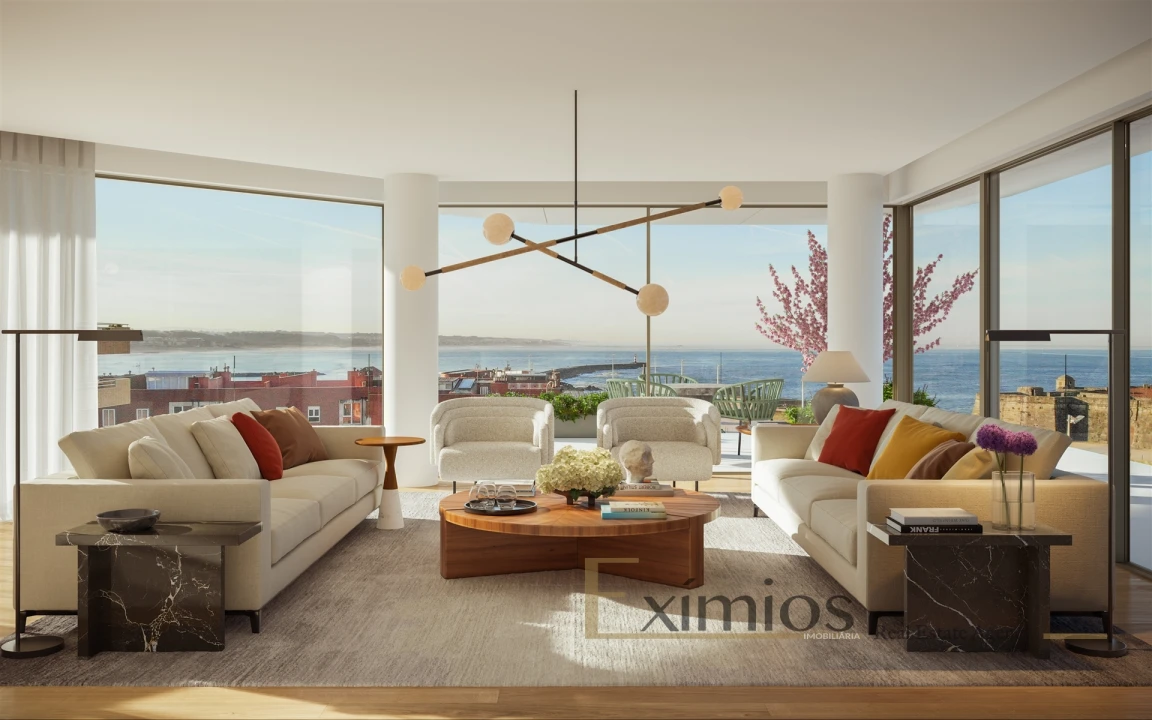 Apartamento T1 para Venda em Vila do Conde Foto 22