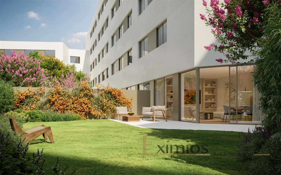 Apartamento T1 para Venda em Vila do Conde Foto 6