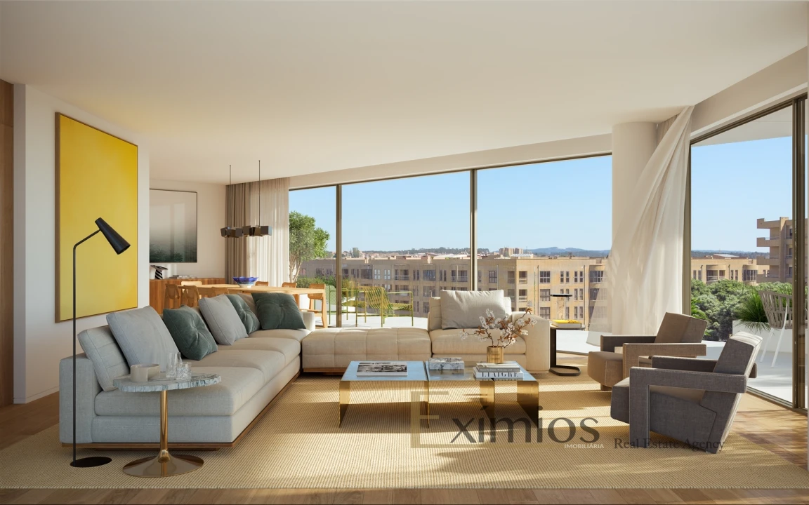 Apartamento T1 para Venda em Vila do Conde Foto 24