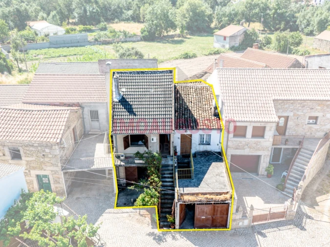 Moradia T3 para Venda em Vila Boa