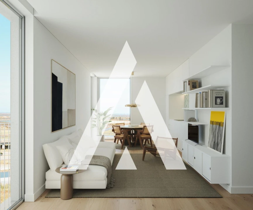 Apartamento T1 para Venda em Glória e Vera Cruz Foto 6