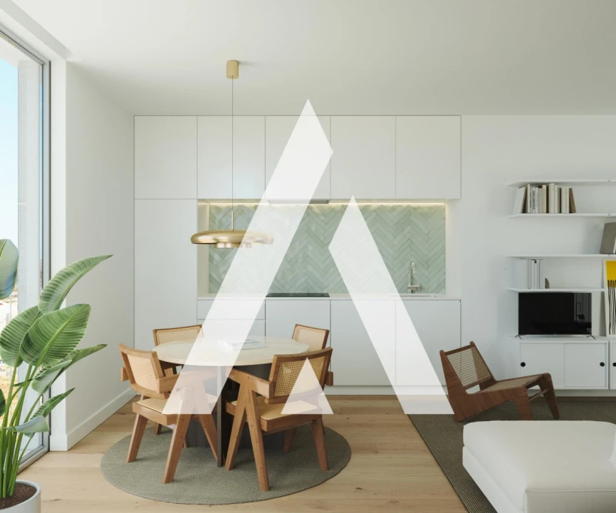Apartamento T1 para Venda em Glória e Vera Cruz Foto 1