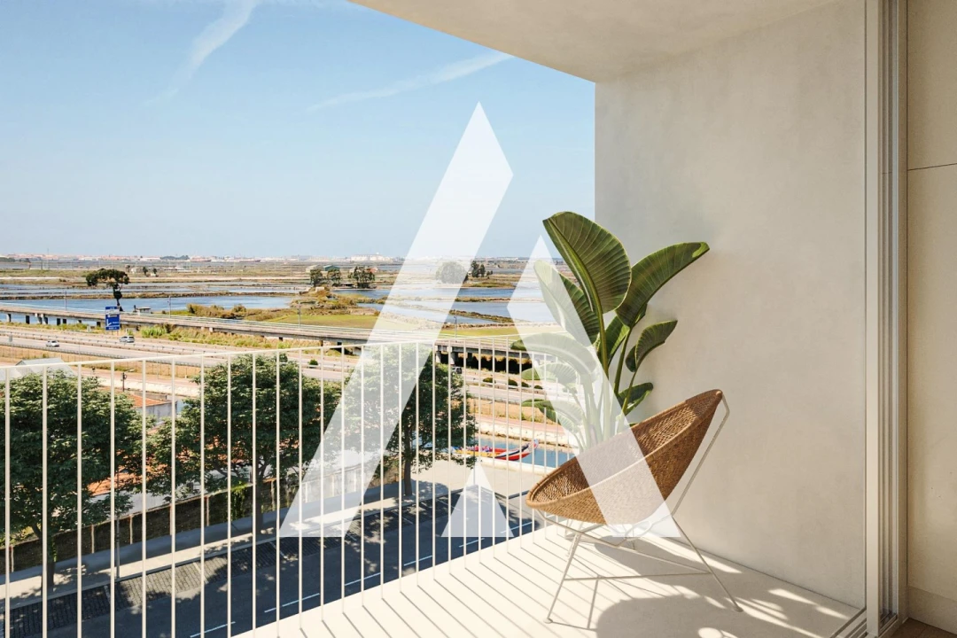 Apartamento T1 para Venda em Glória e Vera Cruz Foto 3