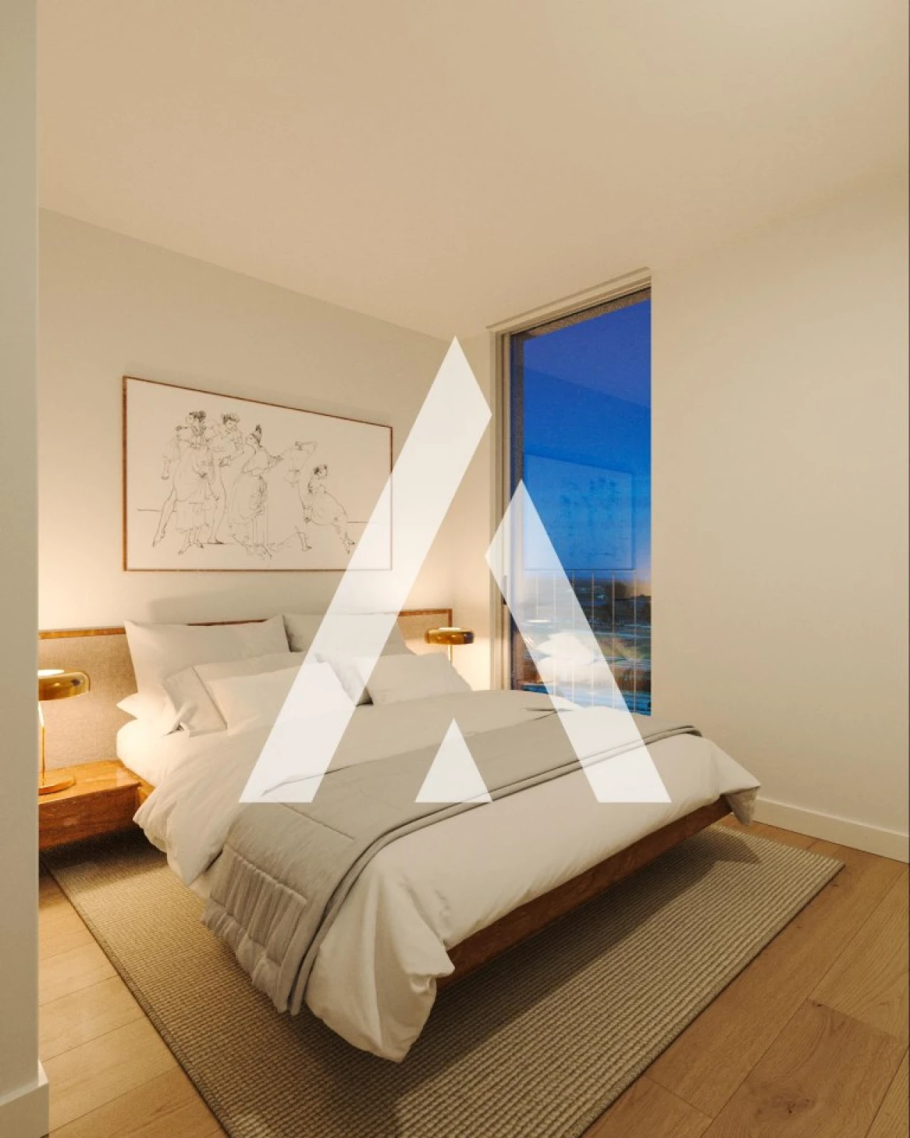 Apartamento T1 para Venda em Glória e Vera Cruz Foto 7