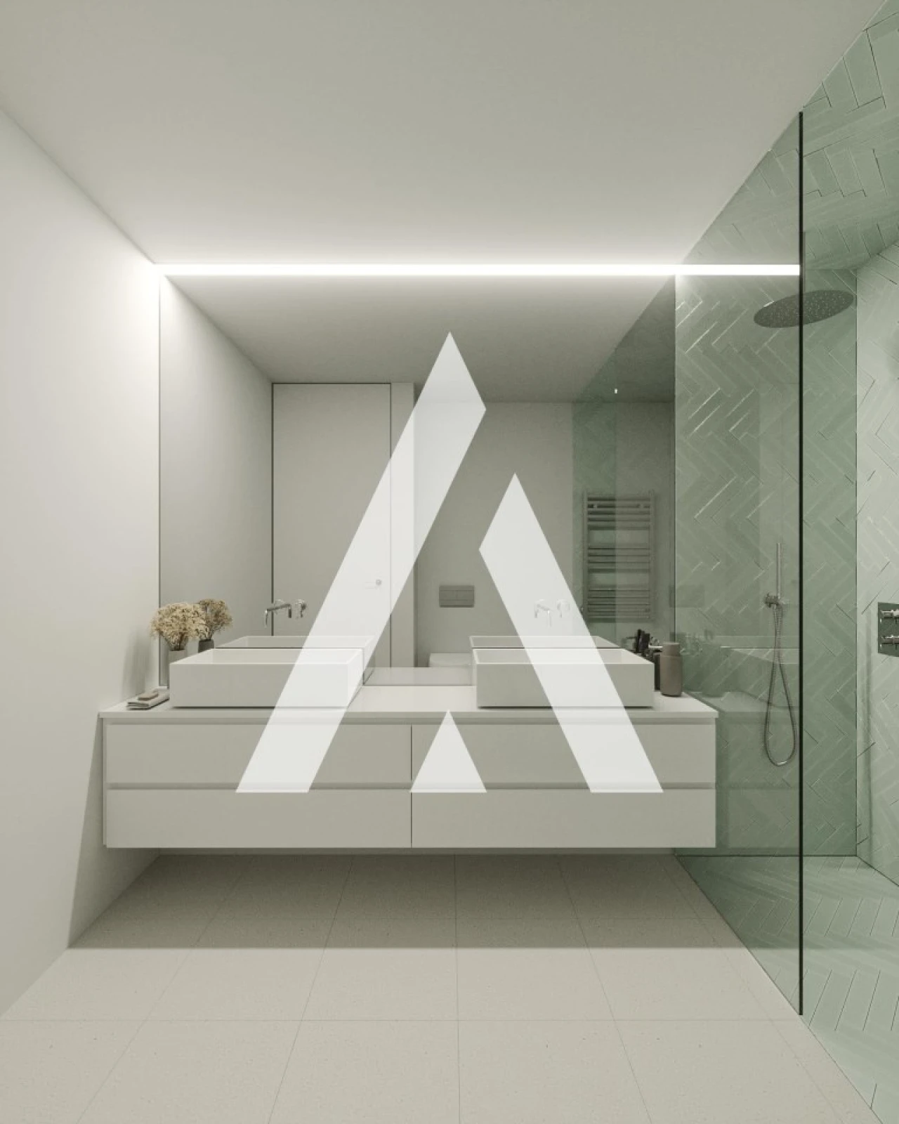 Apartamento T1 para Venda em Glória e Vera Cruz Foto 8