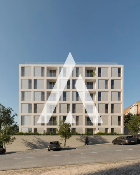 Apartamento T1 para Venda em Glória e Vera Cruz