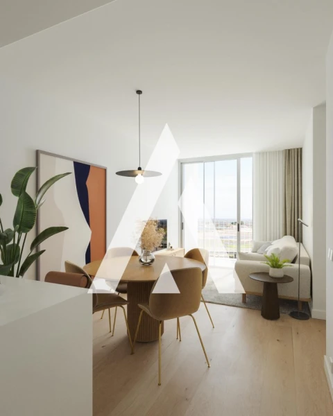 Apartamento T1 para Venda em Glória e Vera Cruz