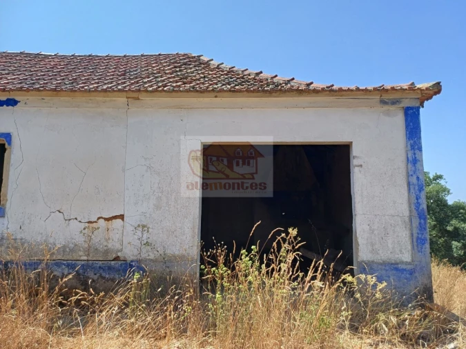 Terreno Misto para Venda em Grândola e Santa Margarida da Serra Foto 8