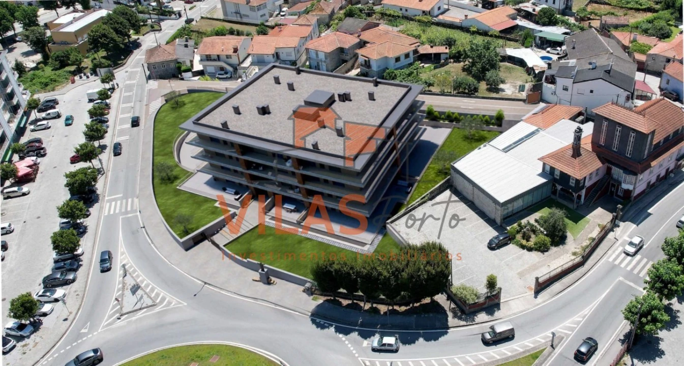 Apartamento T3 para Venda em Baltar Foto 3