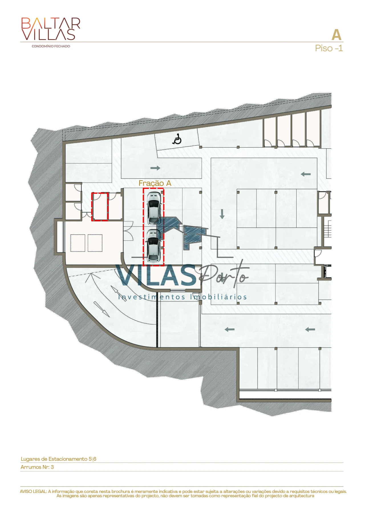 Apartamento T3 para Venda em Baltar Foto 16