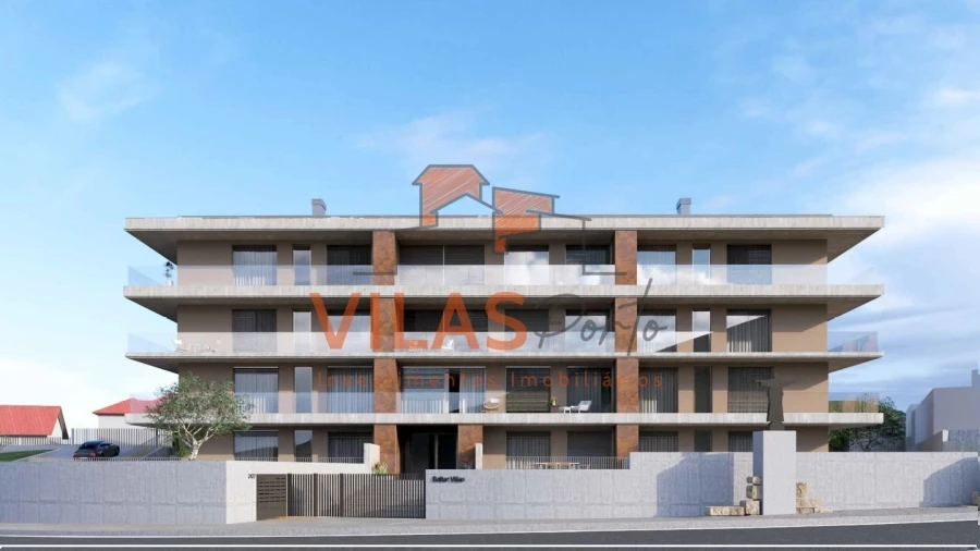 Apartamento T3 para Venda em Baltar Foto 1